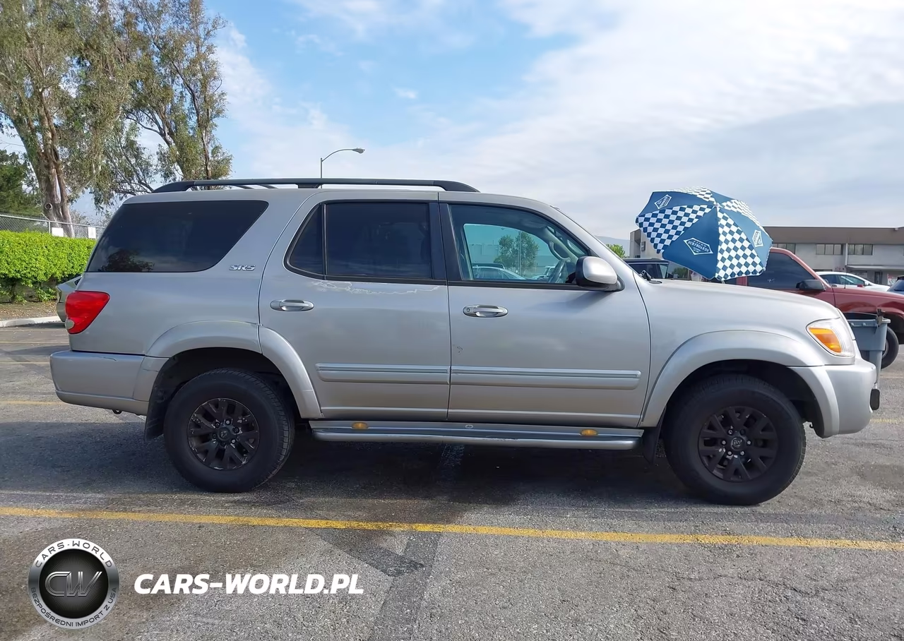 2006 Toyota Sequoia Sr5 V8 VIN:5TDZT34A36S273961 - 14