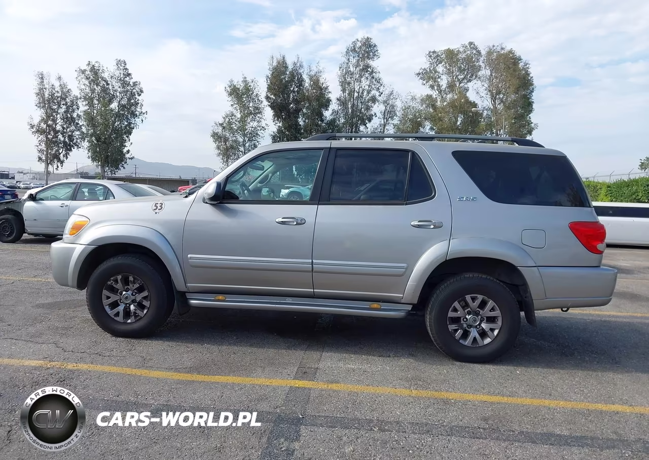2006 Toyota Sequoia Sr5 V8 VIN:5TDZT34A36S273961 - 15