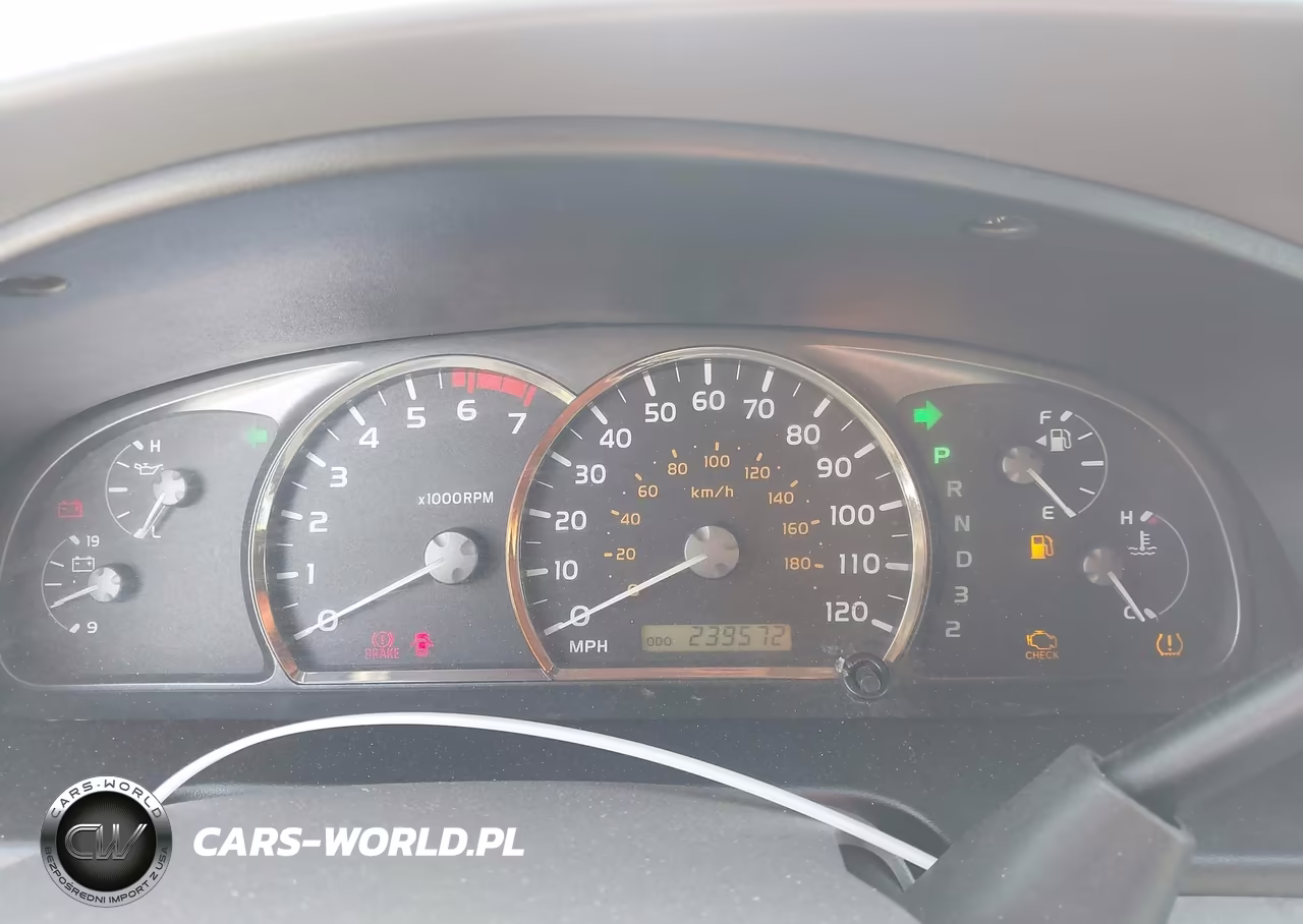 2006 Toyota Sequoia Sr5 V8 VIN:5TDZT34A36S273961 - 7
