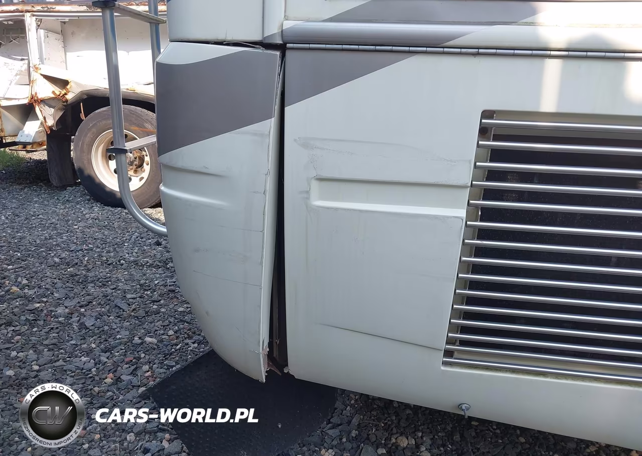 2003 Workhorse Custom Chassis Motorhome Chassis W22 VIN:5B4MP67G233376372 - 6
