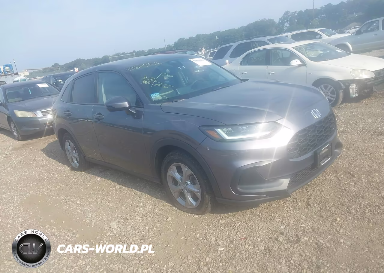 2023 Honda Hr-V Awd Lx – zdjęcie 1 z 18