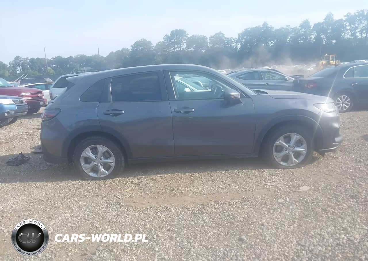 2023 Honda Hr-V Awd Lx VIN:3CZRZ2H37PM742226 - 13
