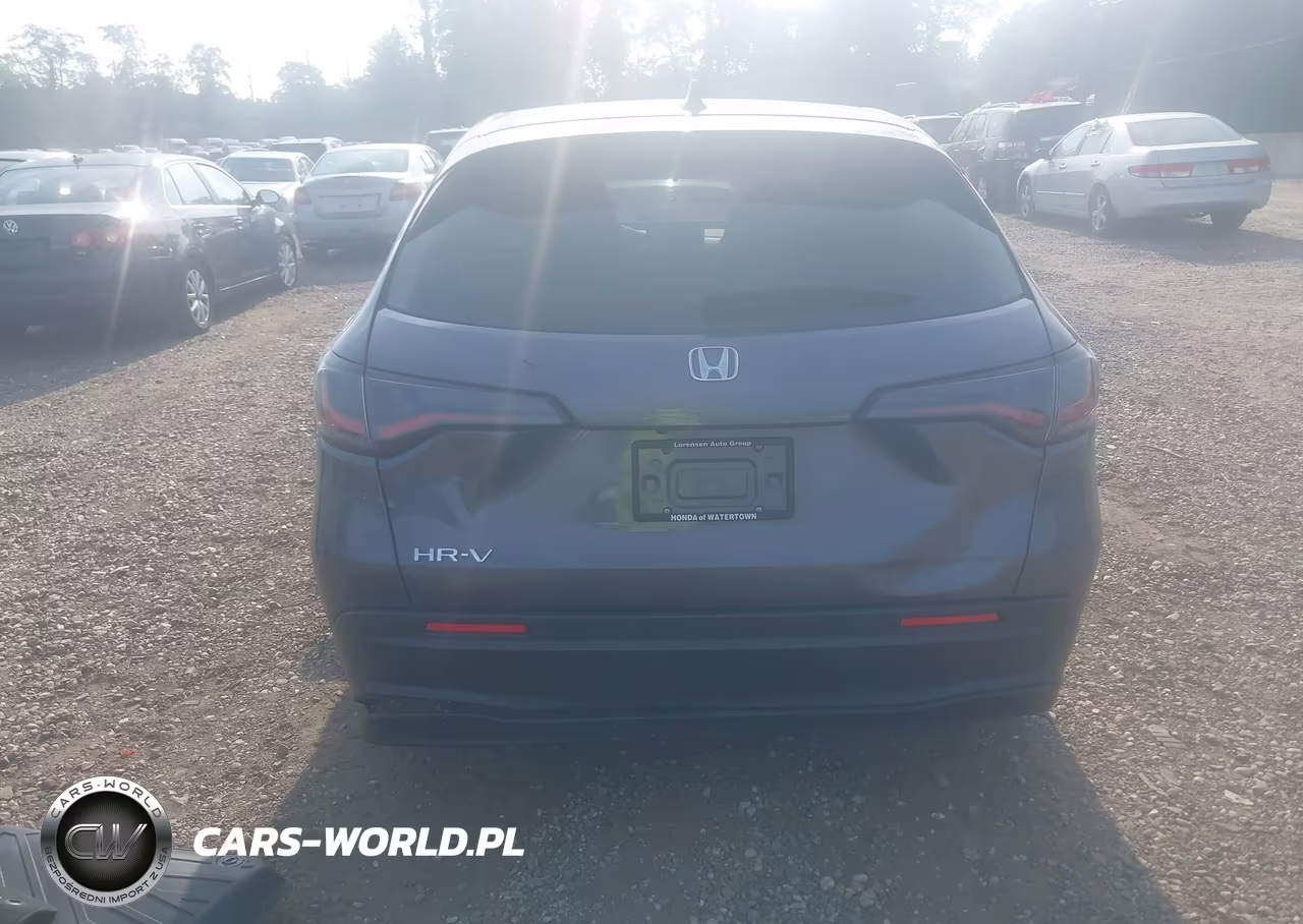 2023 Honda Hr-V Awd Lx VIN:3CZRZ2H37PM742226 - 16