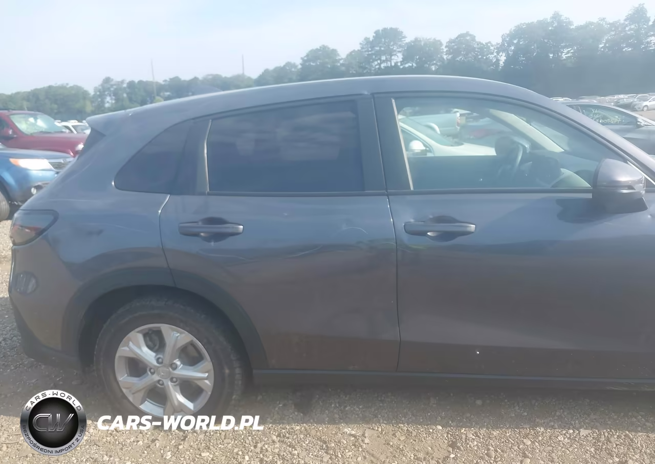 2023 Honda Hr-V Awd Lx VIN:3CZRZ2H37PM742226 - 17