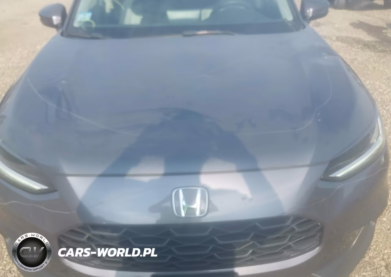 2023 Honda Hr-V Awd Lx VIN:3CZRZ2H37PM742226 - 18