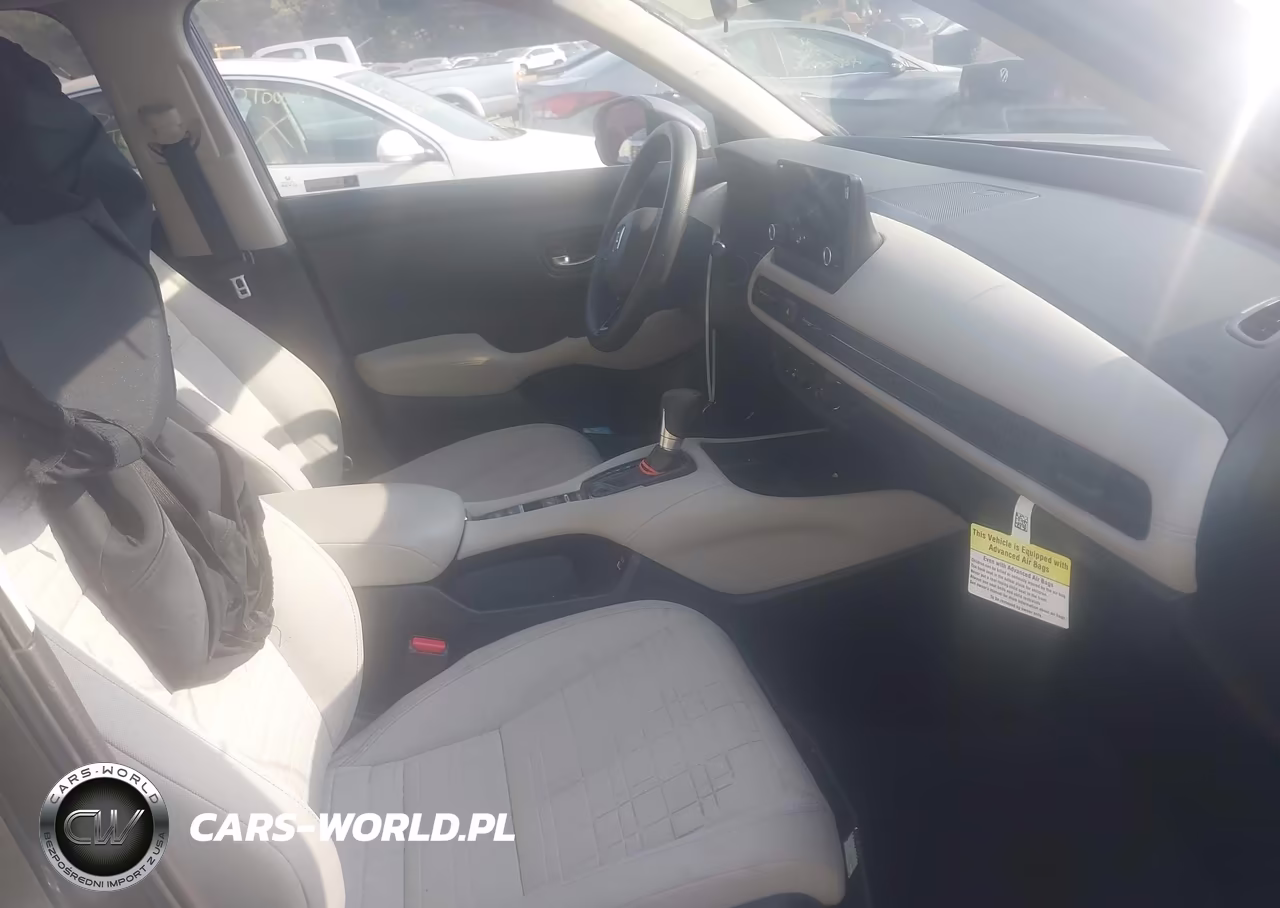2023 Honda Hr-V Awd Lx VIN:3CZRZ2H37PM742226 - 5