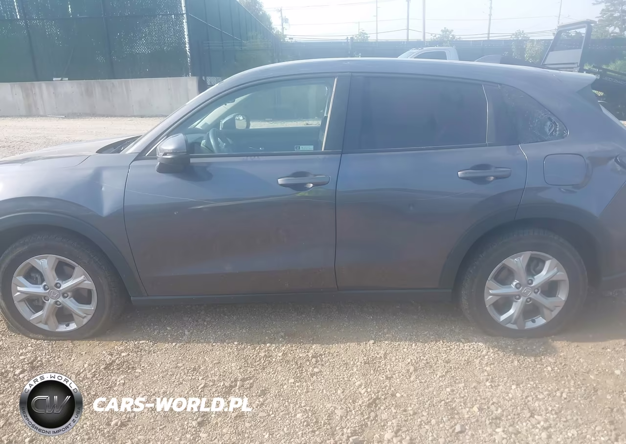 2023 Honda Hr-V Awd Lx VIN:3CZRZ2H37PM742226 - 6