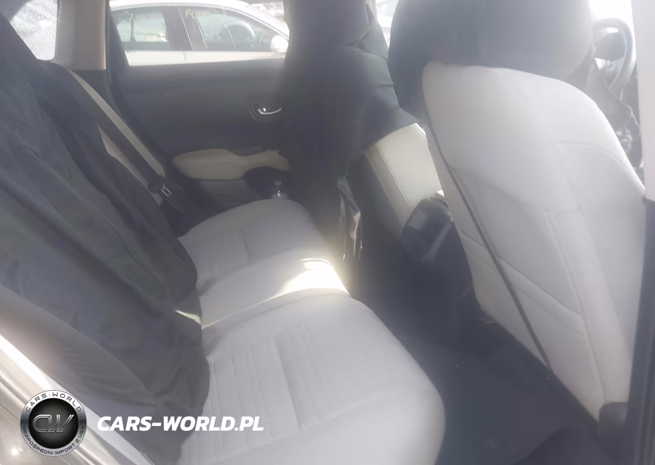 2023 Honda Hr-V Awd Lx VIN:3CZRZ2H37PM742226 - 8