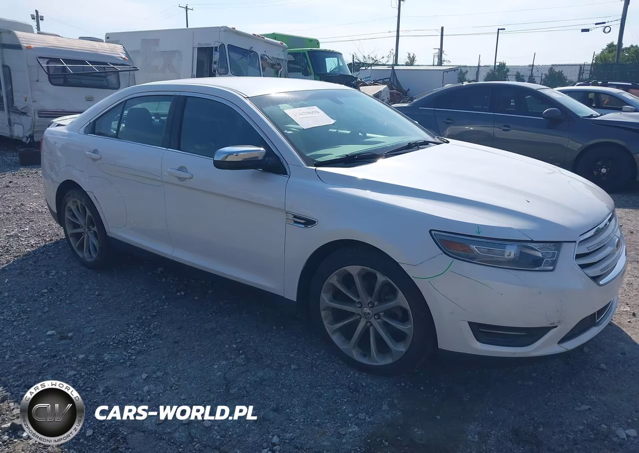 2013 Ford Taurus Limited – zdjęcie 1 z 16