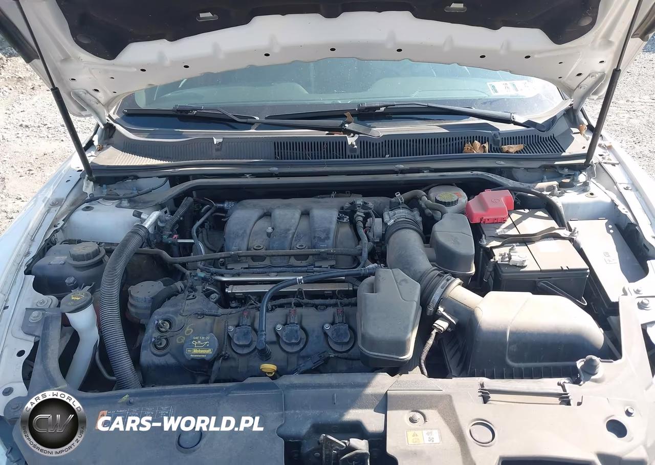 2013 Ford Taurus Limited VIN:1FAHP2F87DG160984 - 10
