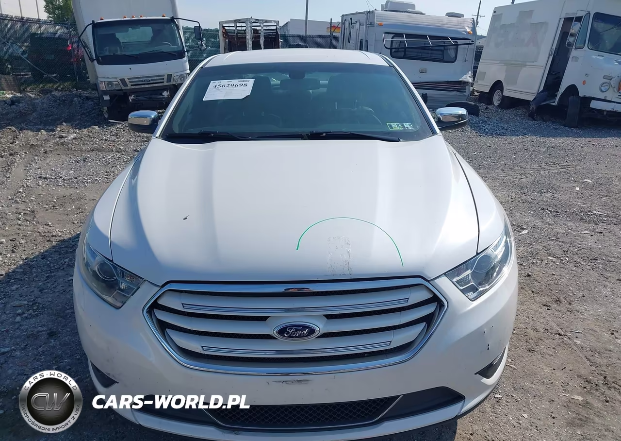 2013 Ford Taurus Limited VIN:1FAHP2F87DG160984 - 12