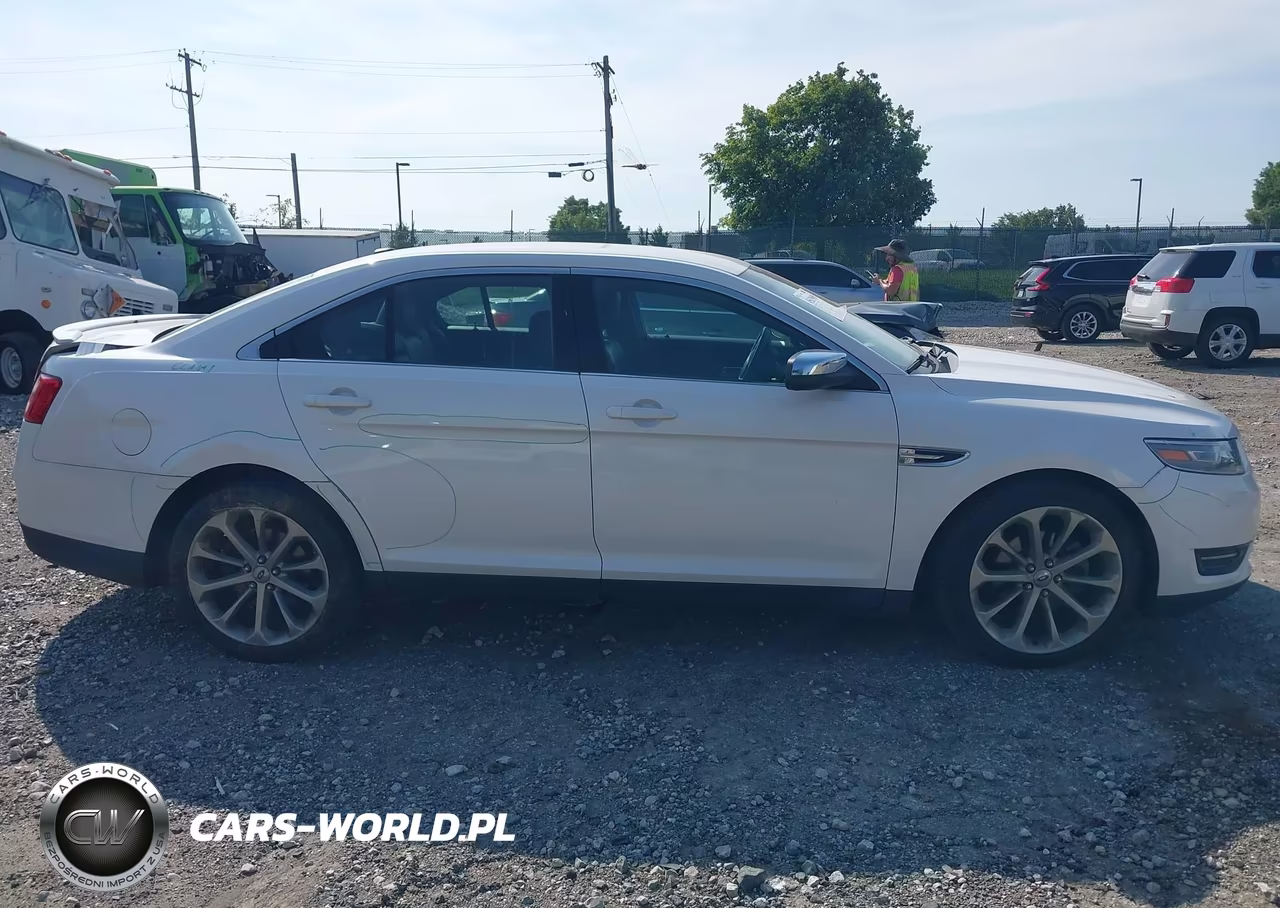 2013 Ford Taurus Limited VIN:1FAHP2F87DG160984 - 13
