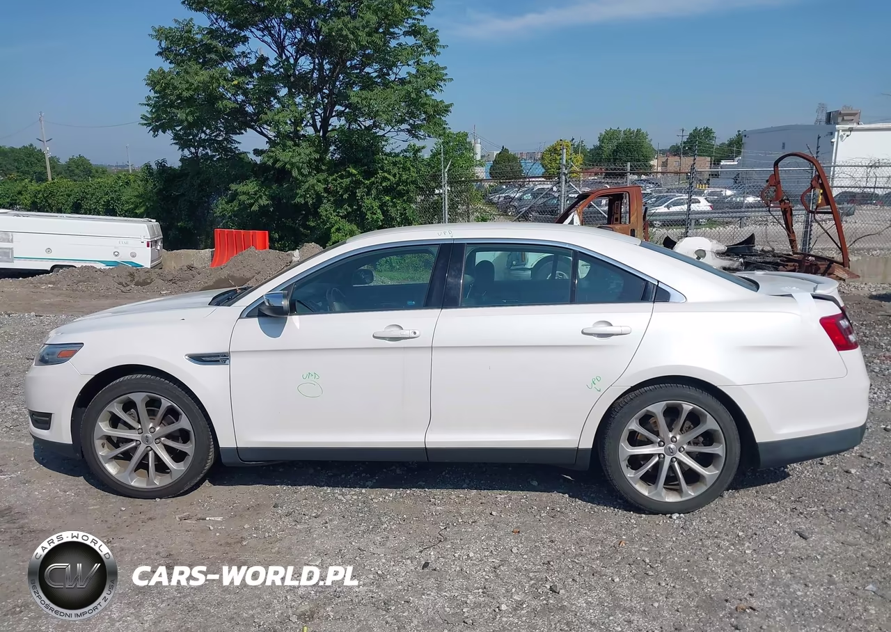 2013 Ford Taurus Limited VIN:1FAHP2F87DG160984 - 14