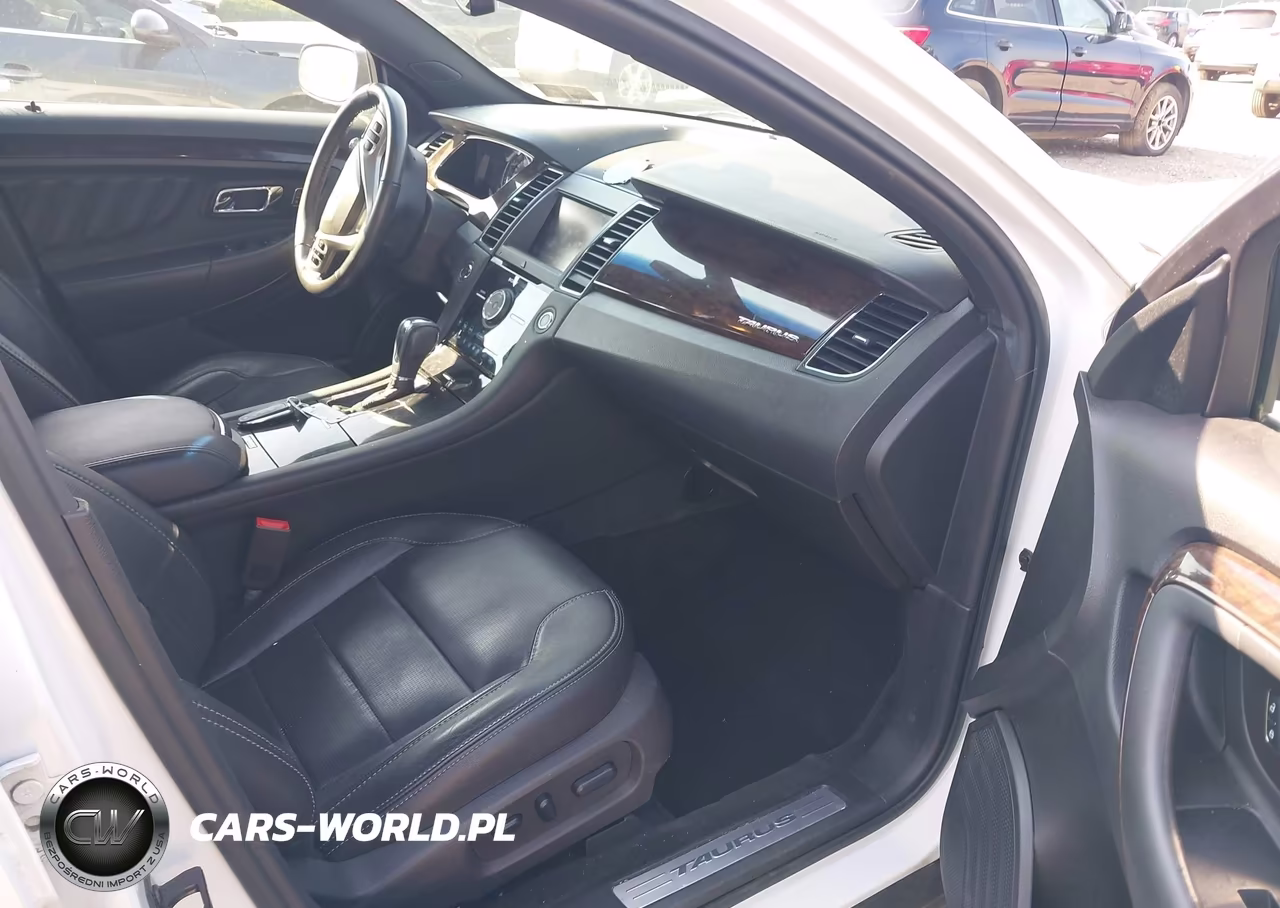 2013 Ford Taurus Limited VIN:1FAHP2F87DG160984 - 5