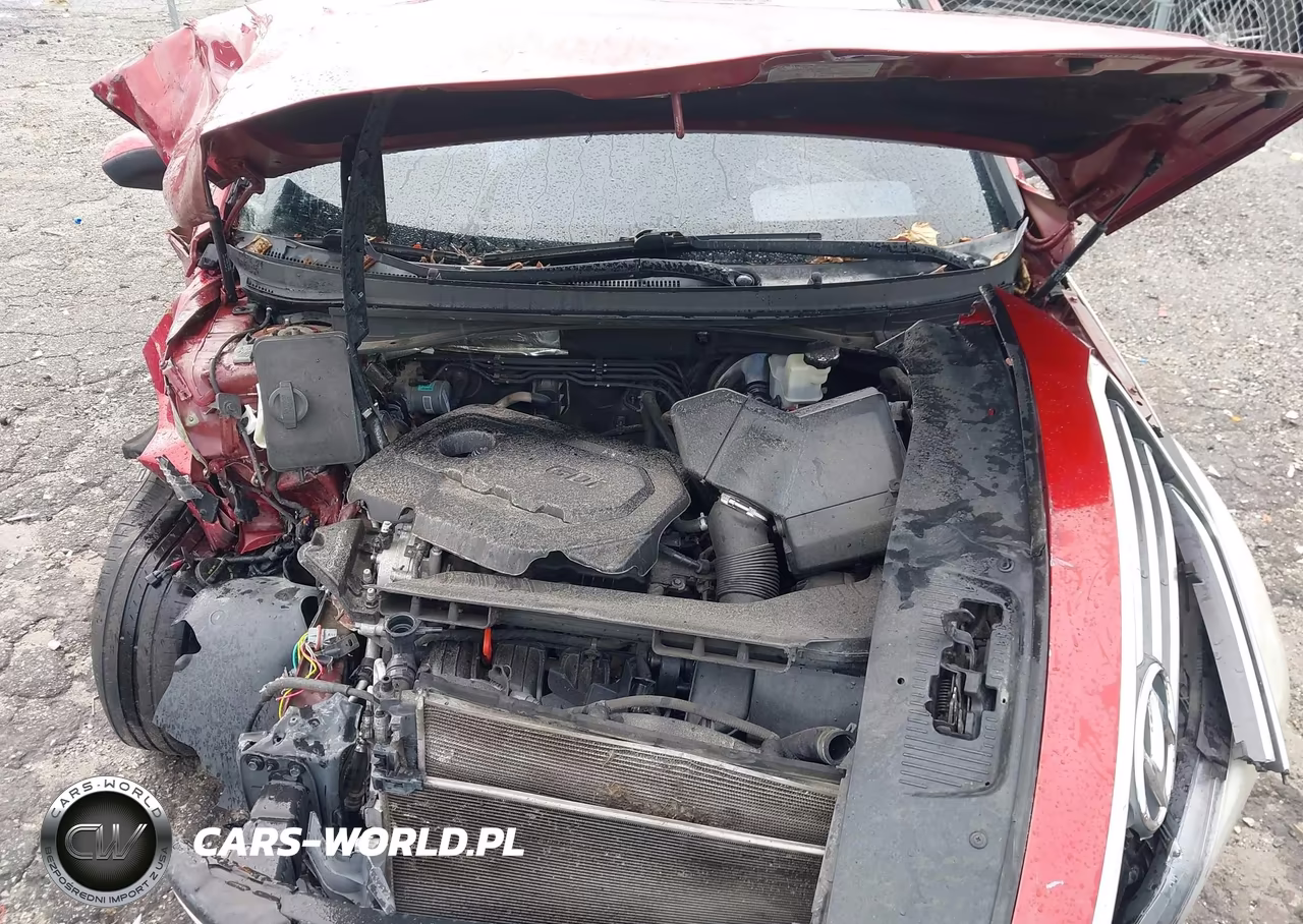 2016 Hyundai Sonata Se VIN:5NPE24AF7GH357280 - 10
