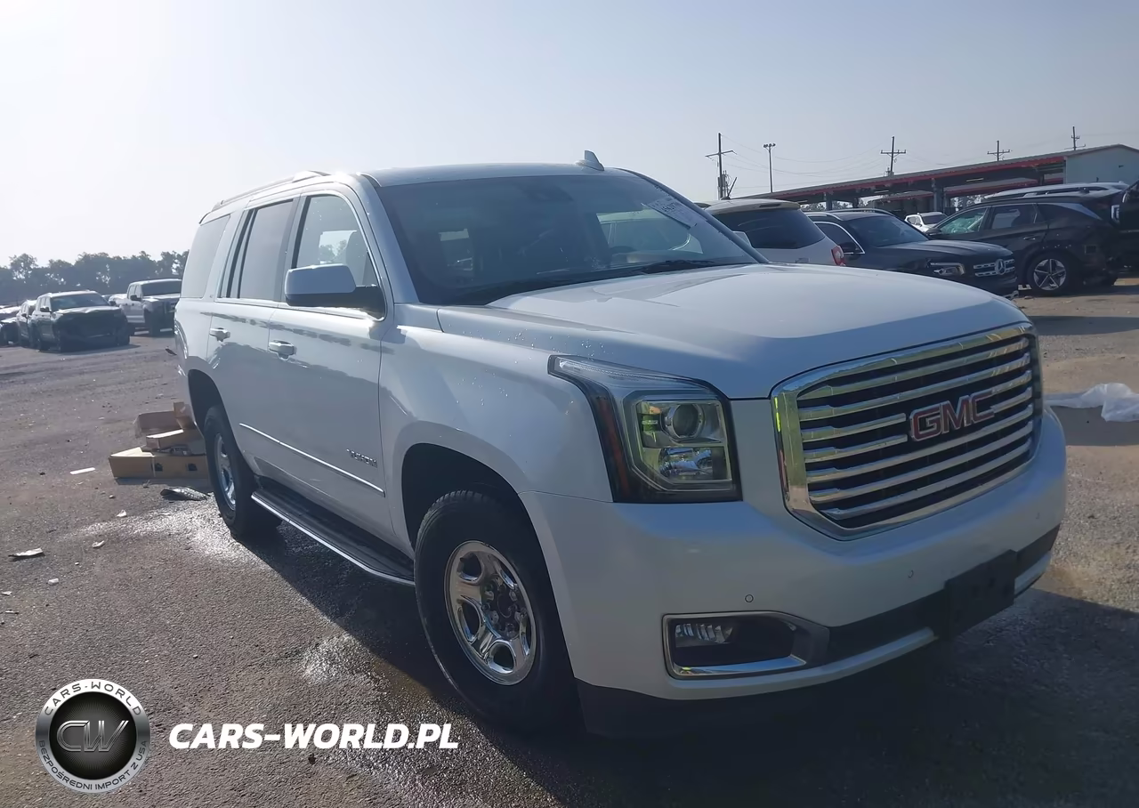 2020 GMC Yukon Slt
