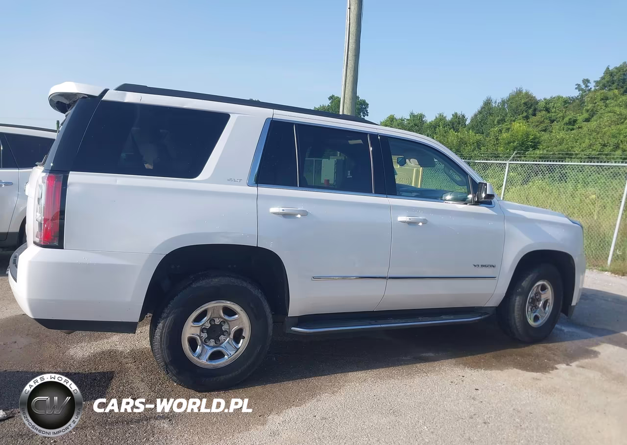 2020 GMC Yukon Slt VIN:1GKS1BKC5LR118106 - 14