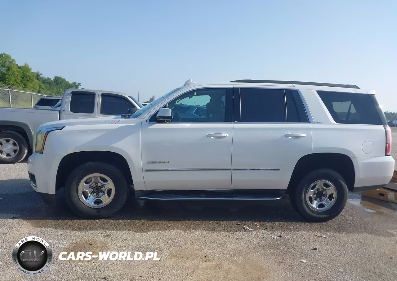 2020 GMC Yukon Slt VIN:1GKS1BKC5LR118106 - 15
