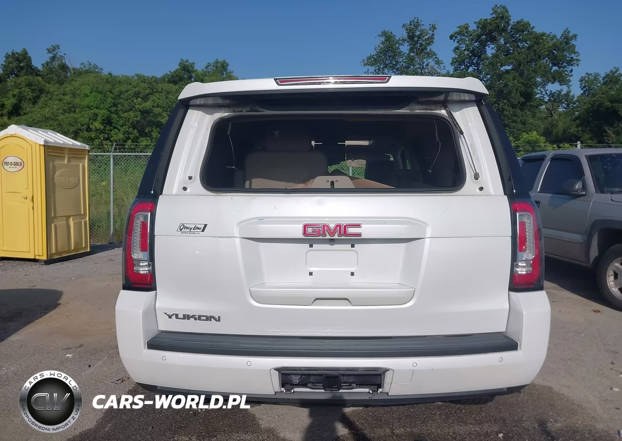2020 GMC Yukon Slt VIN:1GKS1BKC5LR118106 - 17