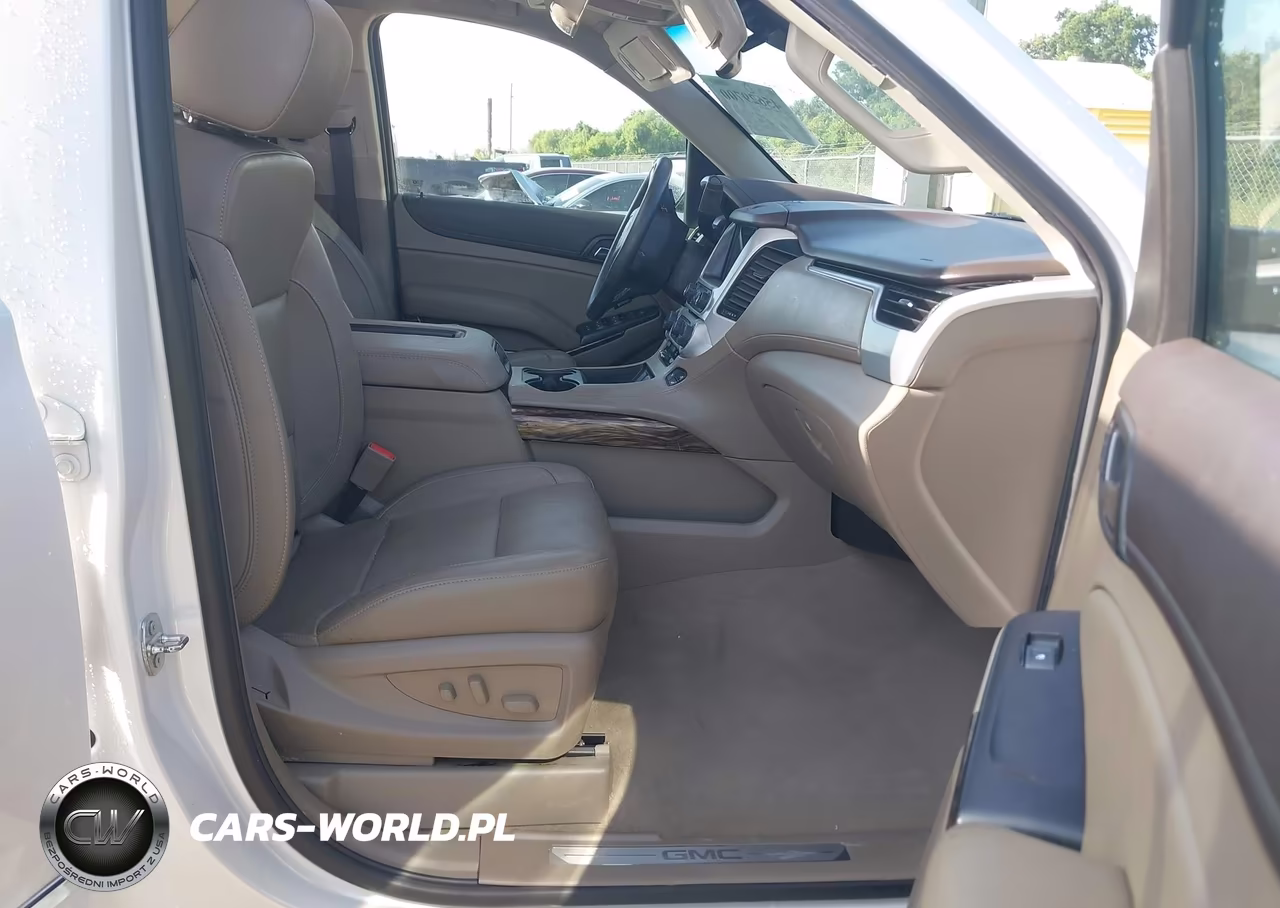 2020 GMC Yukon Slt VIN:1GKS1BKC5LR118106 - 5
