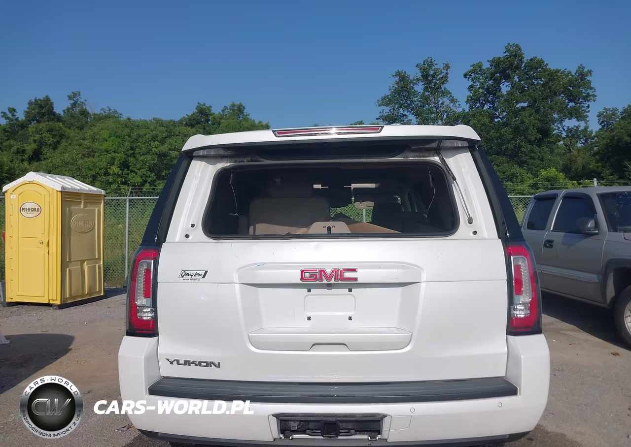 2020 GMC Yukon Slt VIN:1GKS1BKC5LR118106 - 6
