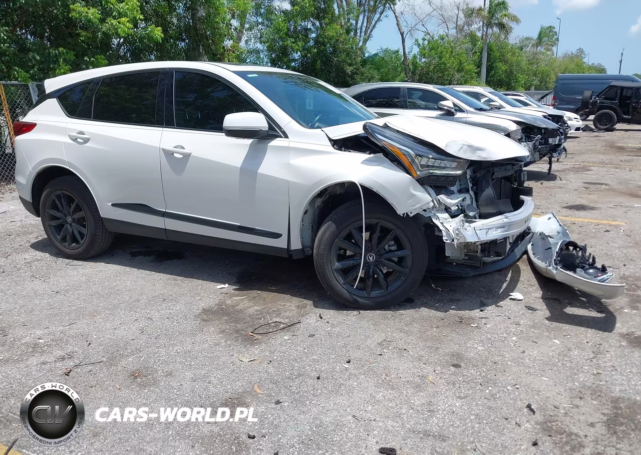 2025 Acura Rdx – zdjęcie 1 z 16