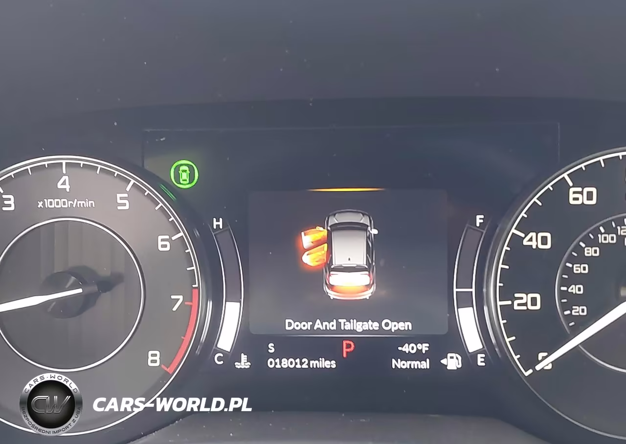 2025 Acura Rdx VIN:5J8TC2H44SL004174 - 7