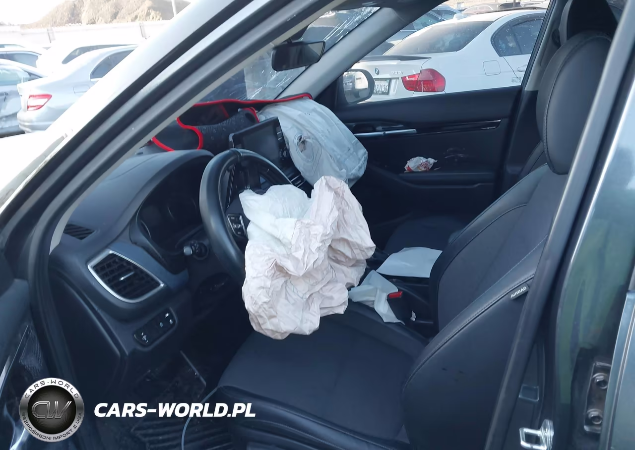 2021 Kia Seltos S Turbo VIN:KNDEUCA22M7056336 - 5