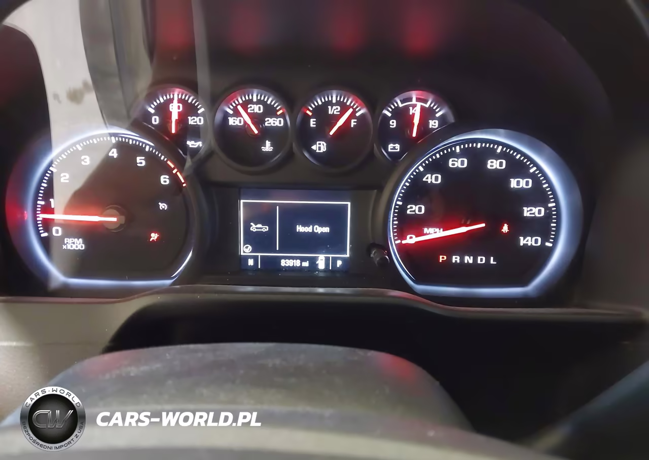 2021 Chevrolet Silverado 1500 2Wd Short Bed Custom VIN:1GCPWBEH0MZ172473 - 7