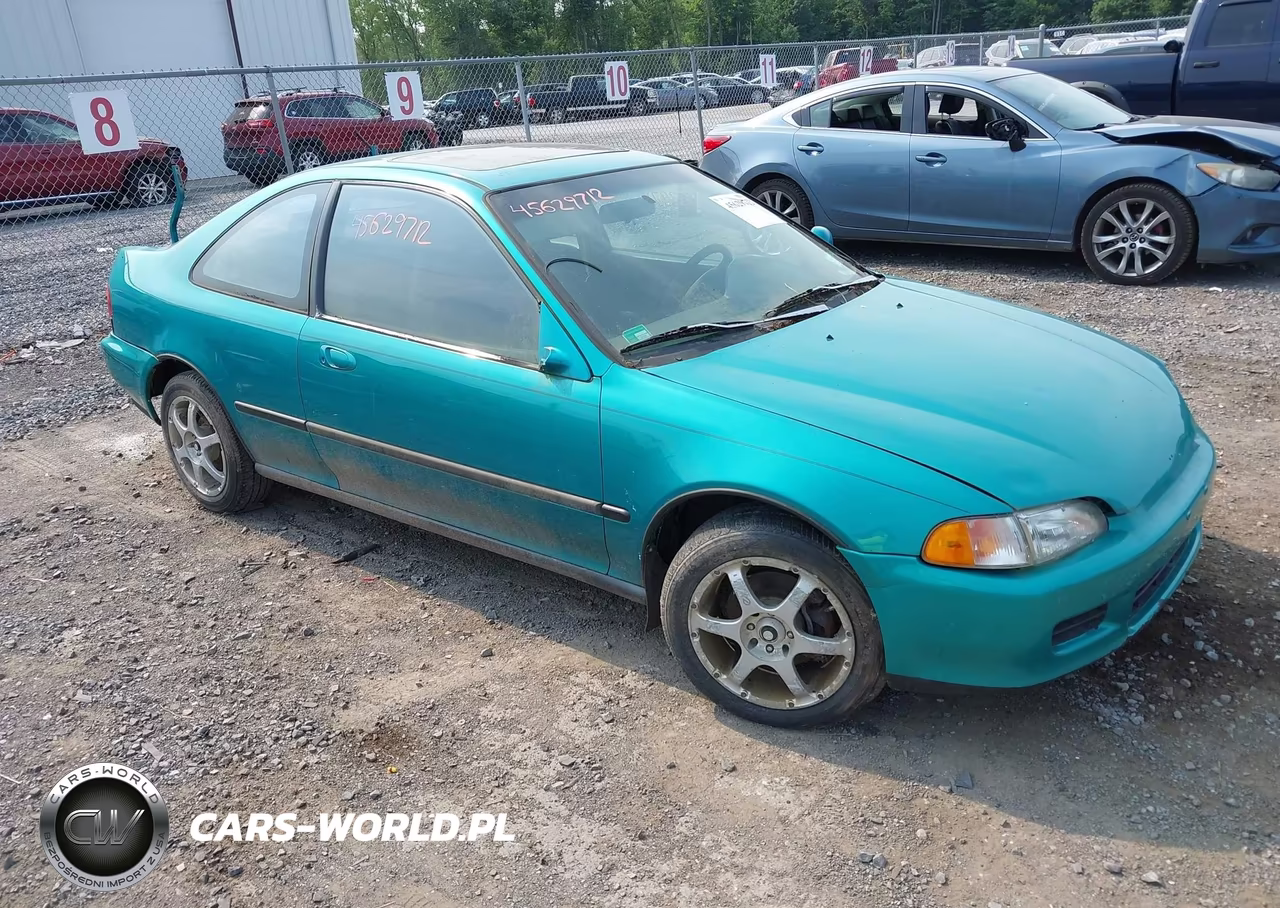 1994 Honda Civic Ex