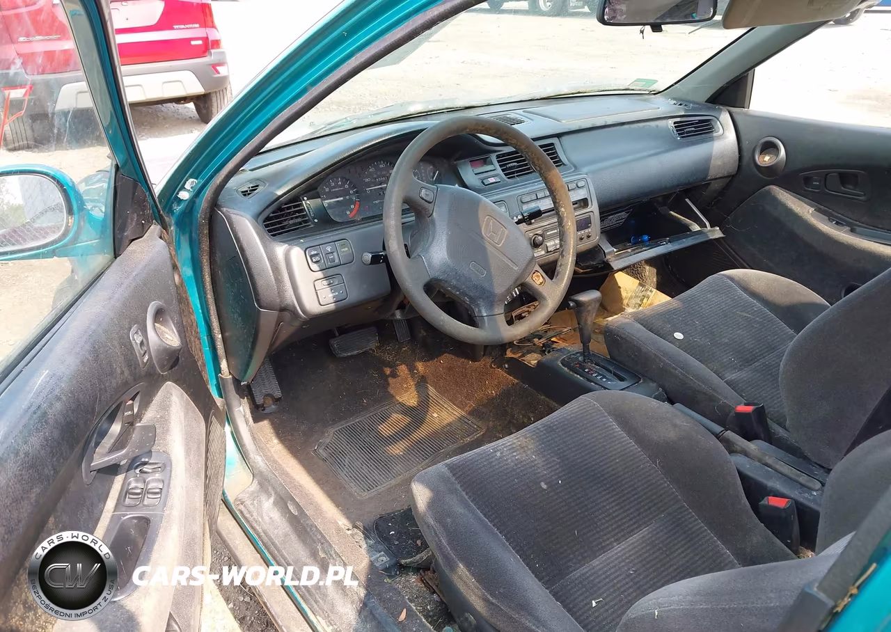 1994 Honda Civic Ex VIN:1HGEJ1225RL025206 - 5