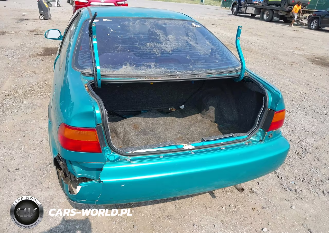 1994 Honda Civic Ex VIN:1HGEJ1225RL025206 - 6