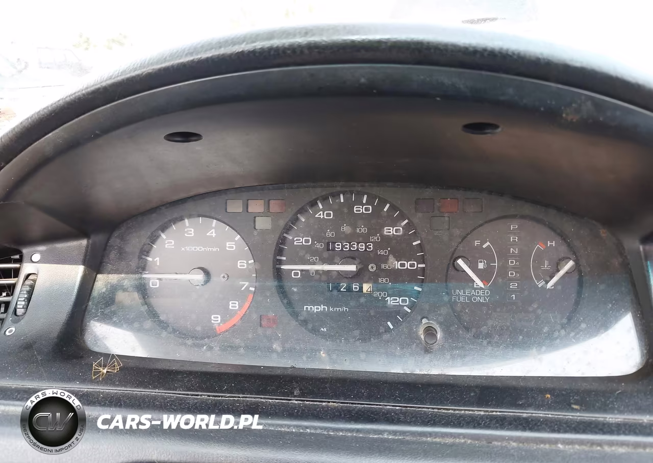 1994 Honda Civic Ex VIN:1HGEJ1225RL025206 - 7