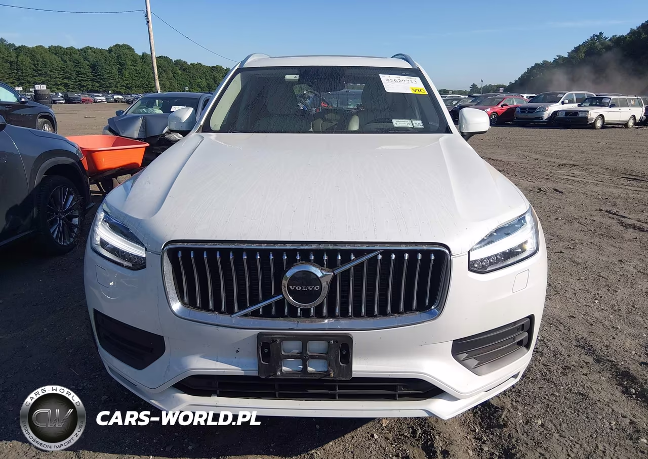 2022 Volvo Xc90 T5 Momentum VIN:YV4102PK0N1809102 - 12