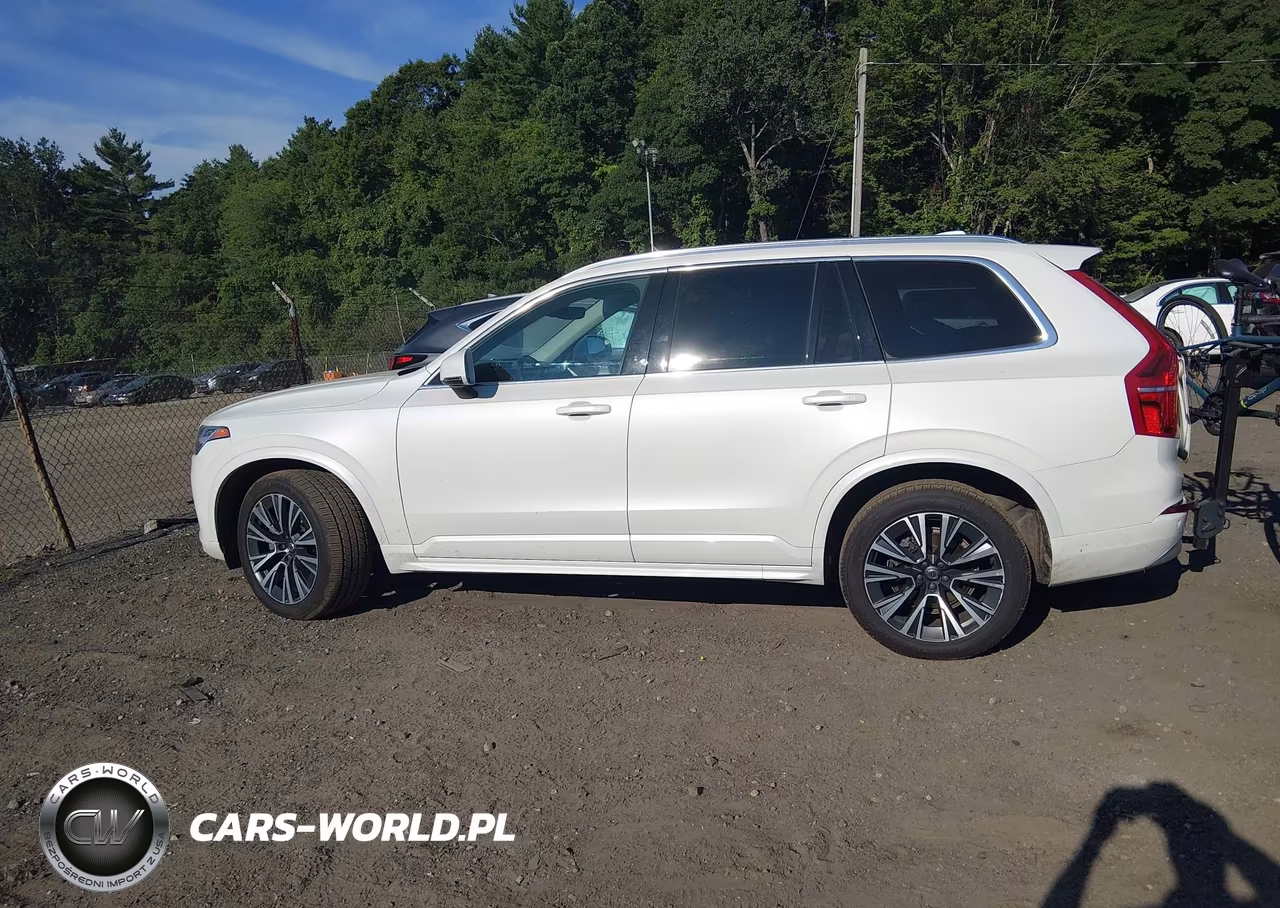 2022 Volvo Xc90 T5 Momentum VIN:YV4102PK0N1809102 - 14