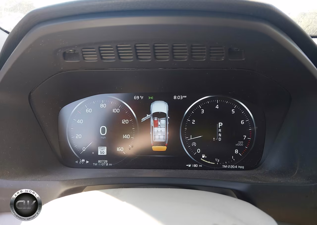2022 Volvo Xc90 T5 Momentum VIN:YV4102PK0N1809102 - 7