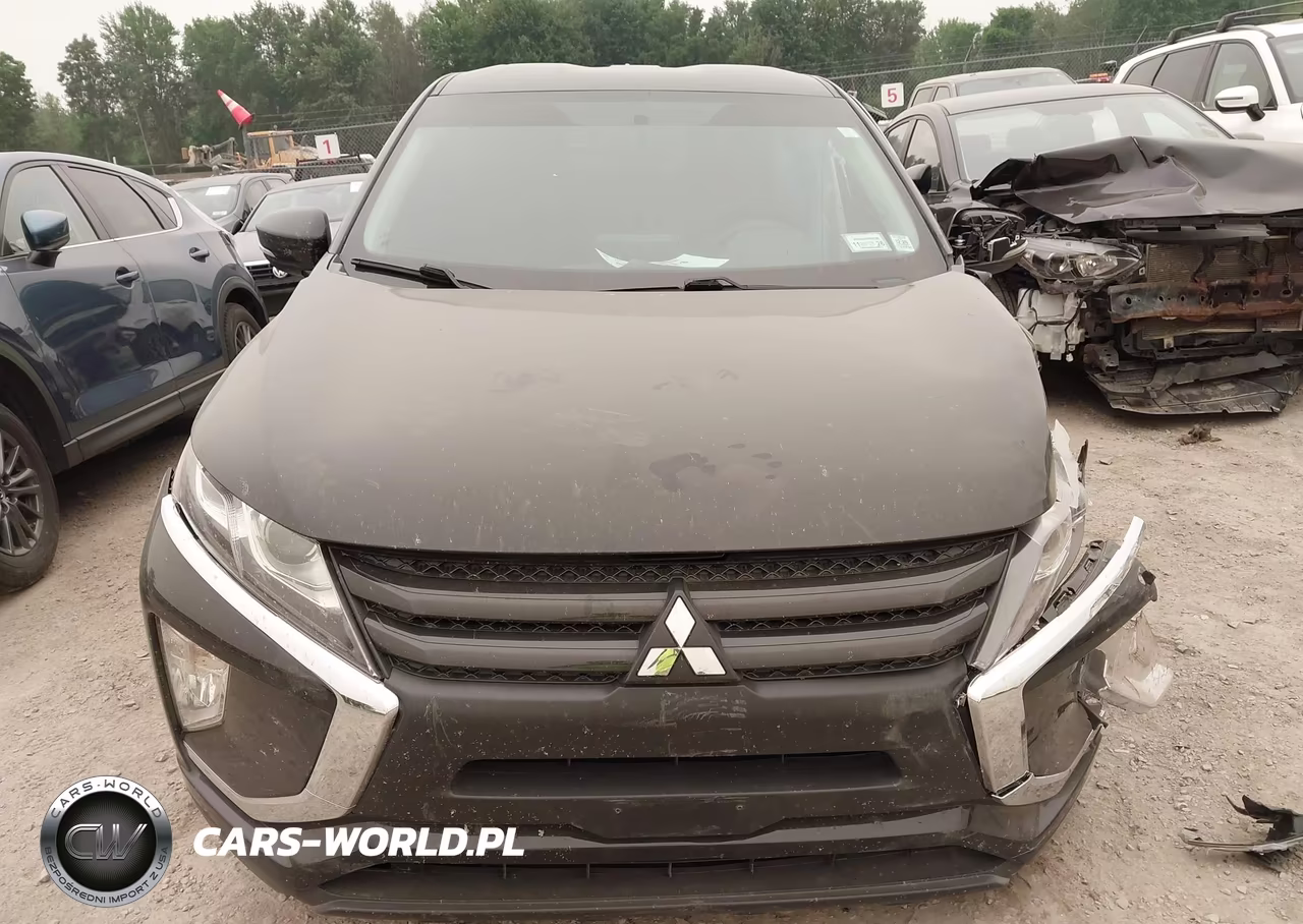 2018 Mitsubishi Eclipse Cross Le VIN:JA4AT4AA9JZ066516 - 13
