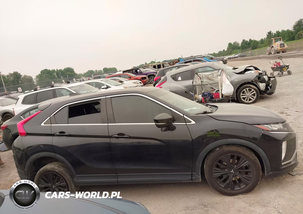 2018 Mitsubishi Eclipse Cross Le VIN:JA4AT4AA9JZ066516 - 14