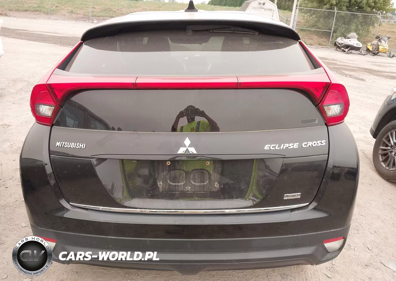 2018 Mitsubishi Eclipse Cross Le VIN:JA4AT4AA9JZ066516 - 17