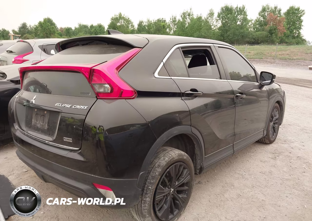2018 Mitsubishi Eclipse Cross Le VIN:JA4AT4AA9JZ066516 - 4