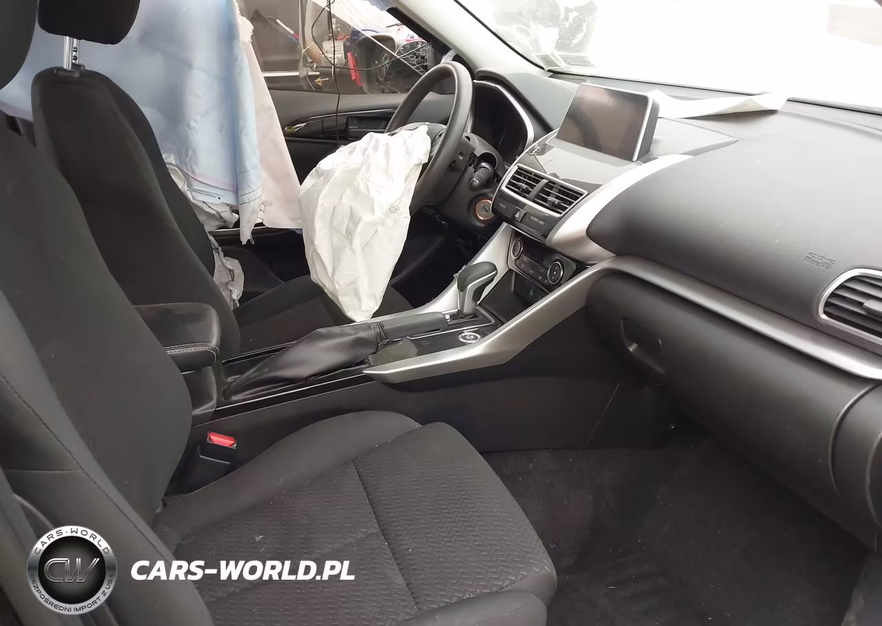 2018 Mitsubishi Eclipse Cross Le VIN:JA4AT4AA9JZ066516 - 5