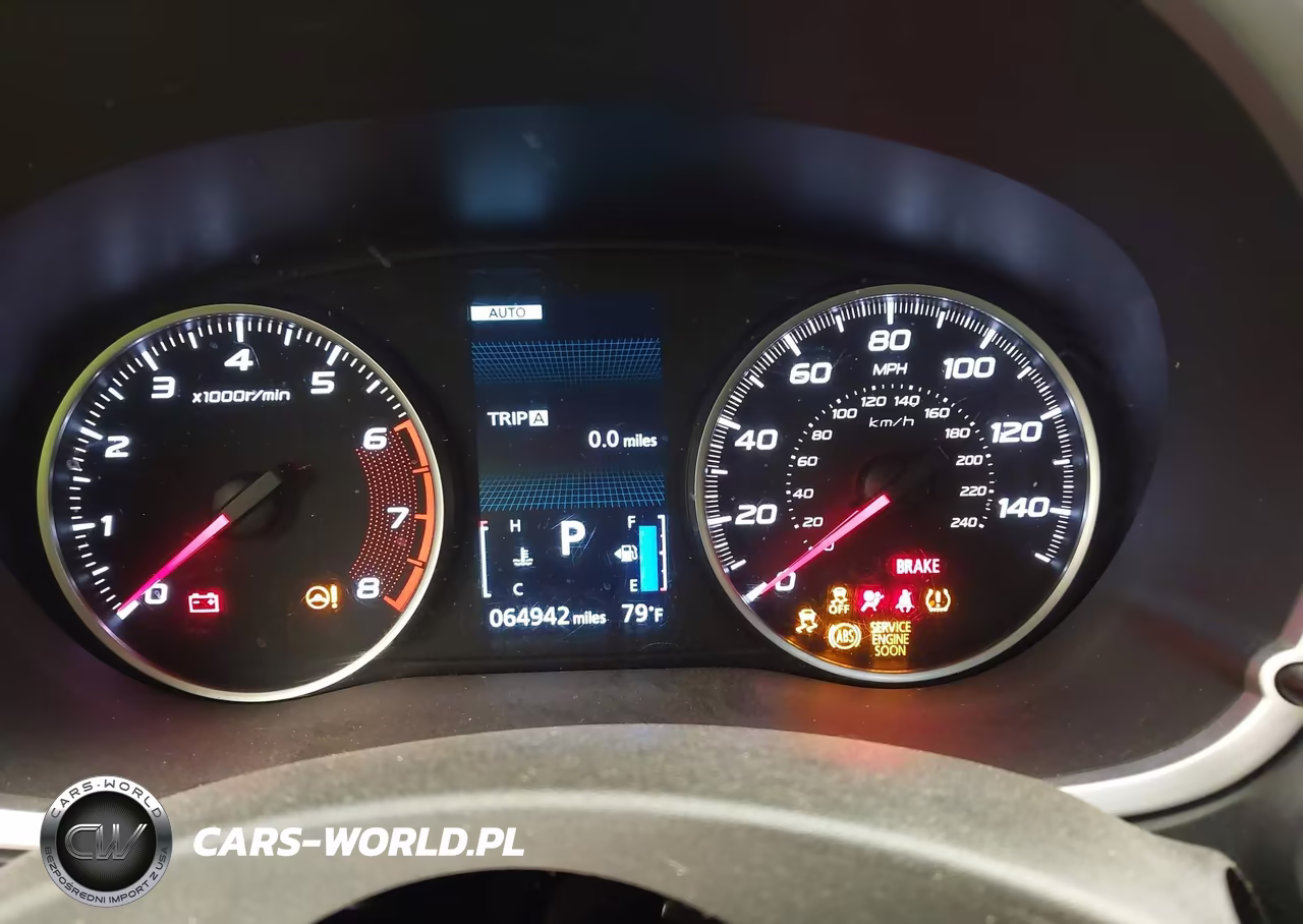 2018 Mitsubishi Eclipse Cross Le VIN:JA4AT4AA9JZ066516 - 7