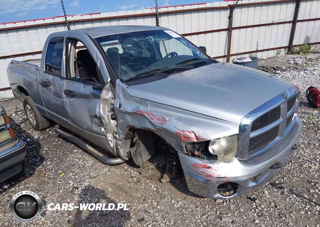 2004 Dodge Ram 1500 Slt-Laramie – zdjęcie 1 z 11
