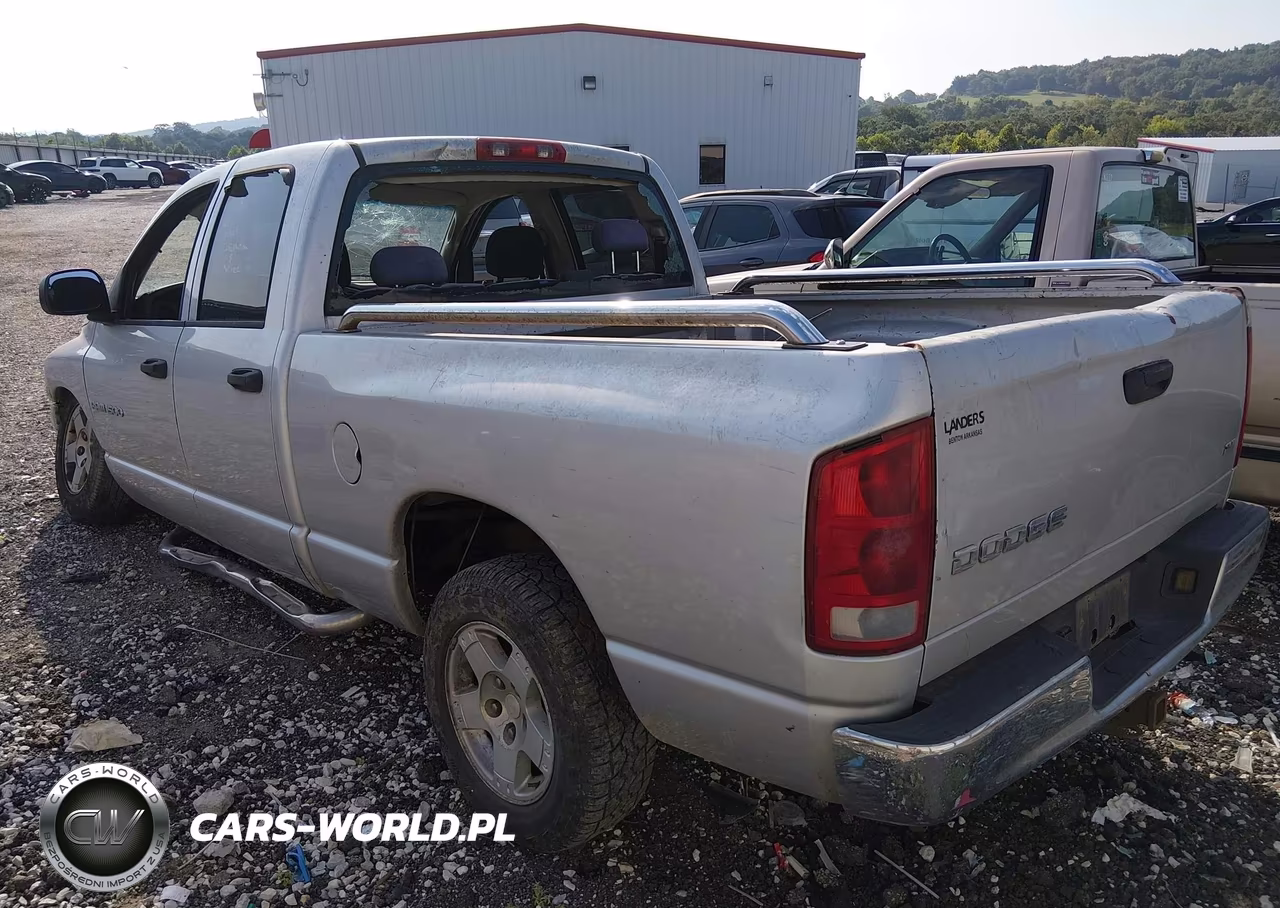 2004 Dodge Ram 1500 Slt-Laramie VIN:1D7HA18D24S650140 - 3