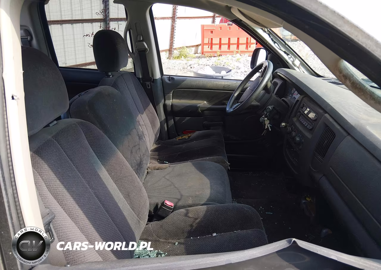 2004 Dodge Ram 1500 Slt-Laramie VIN:1D7HA18D24S650140 - 5