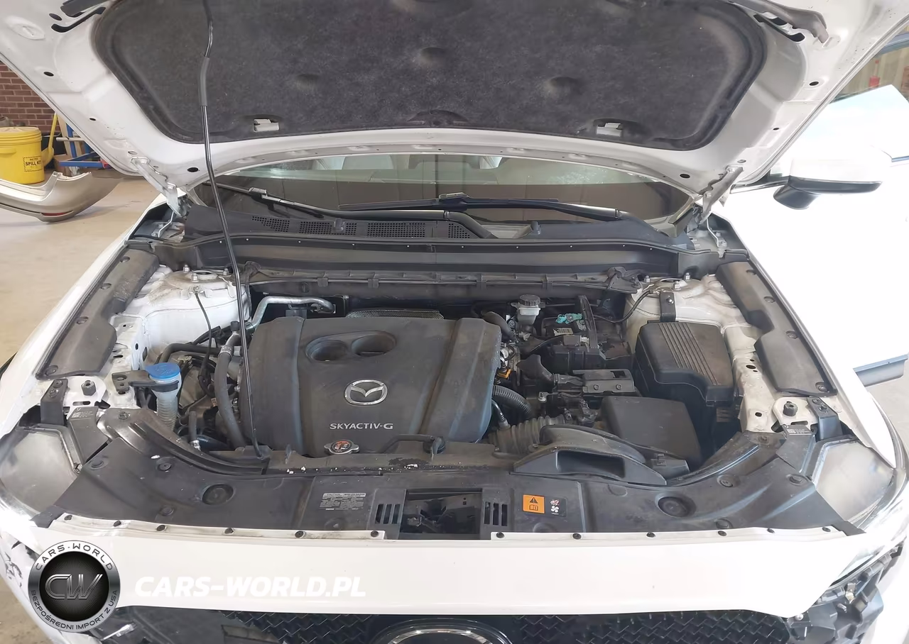 2020 Mazda Cx-5 Grand Touring VIN:JM3KFADM8L0737081 - 10
