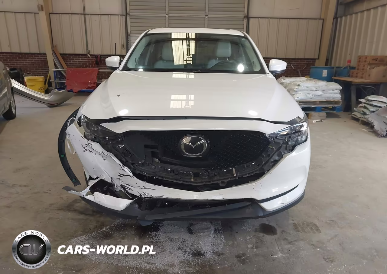 2020 Mazda Cx-5 Grand Touring VIN:JM3KFADM8L0737081 - 12