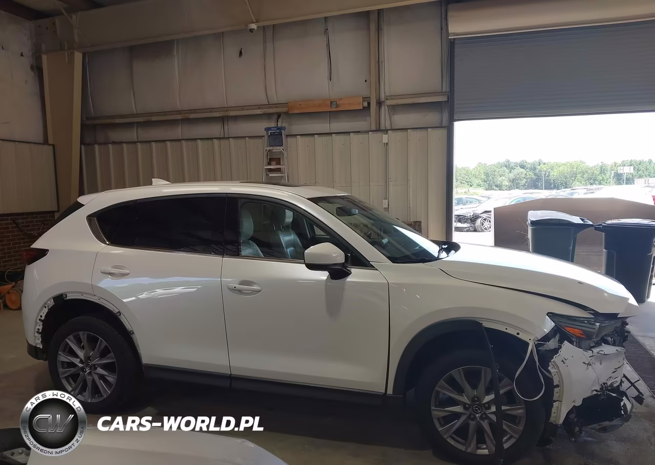 2020 Mazda Cx-5 Grand Touring VIN:JM3KFADM8L0737081 - 13