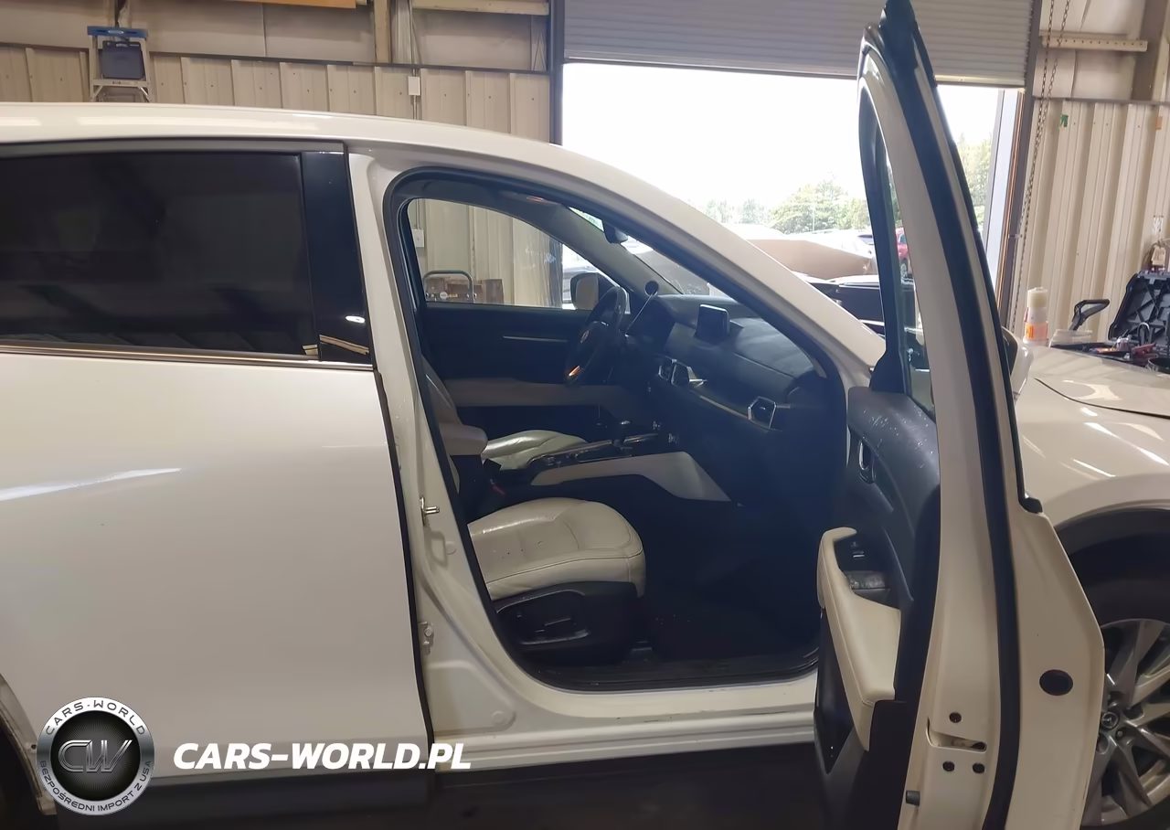 2020 Mazda Cx-5 Grand Touring VIN:JM3KFADM8L0737081 - 5