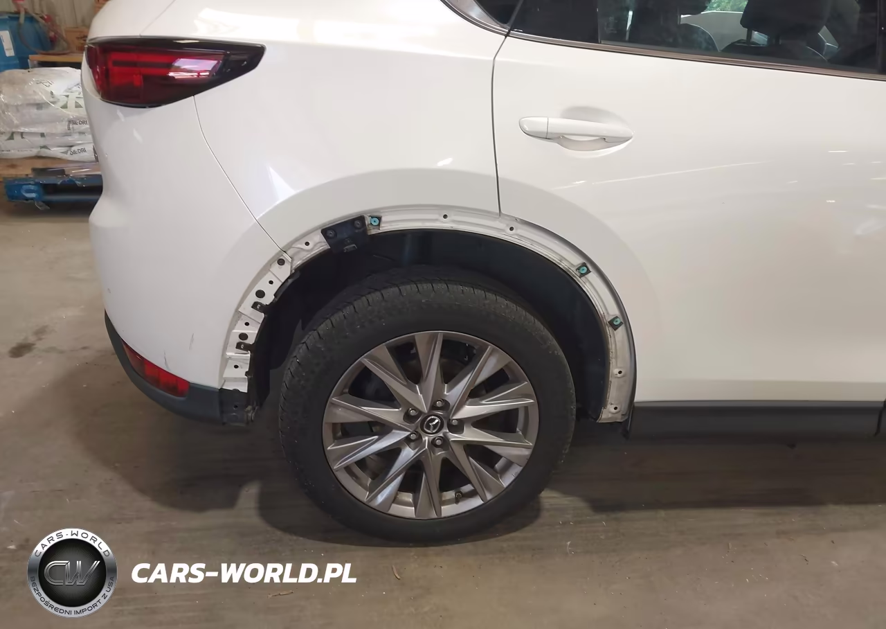 2020 Mazda Cx-5 Grand Touring VIN:JM3KFADM8L0737081 - 6